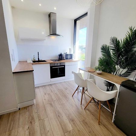 Superbe T2 Avec Parking Apartment Albi Exterior photo