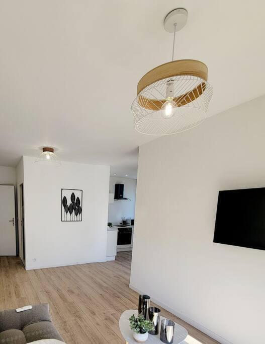 Superbe T2 Avec Parking Apartment Albi Exterior photo