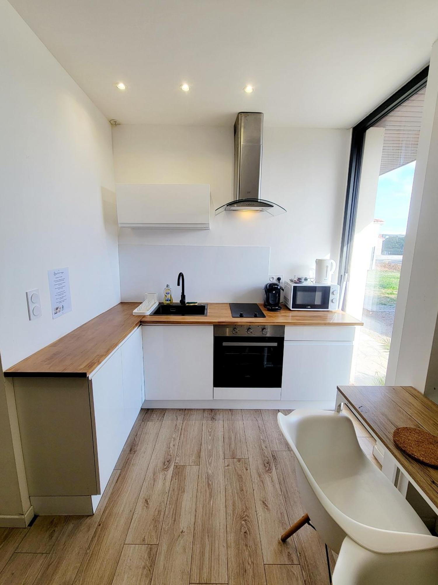 Superbe T2 Avec Parking Apartment Albi Exterior photo